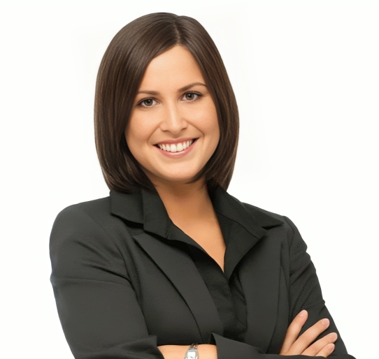 Sarah Verdictson, Senior Associate