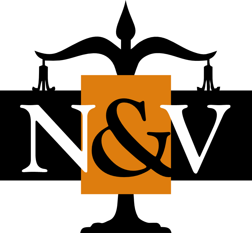 NULL & VERDICT Logo